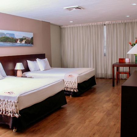 Hotel Cct Caracas Extérieur photo