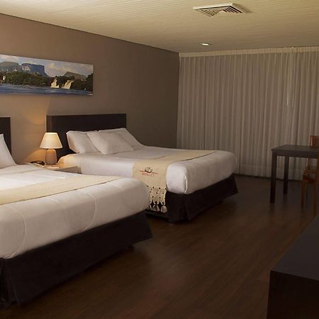 Hotel Cct Caracas Extérieur photo