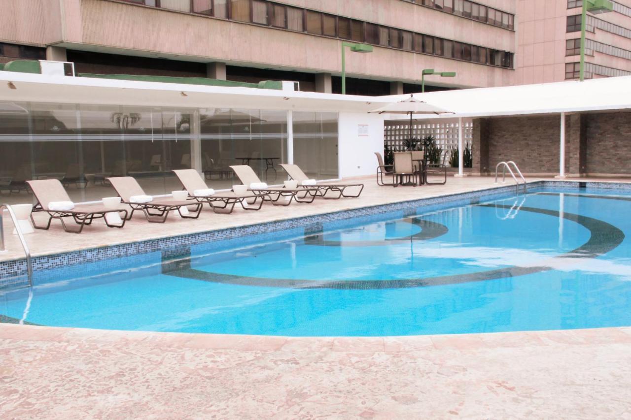 Hotel Cct Caracas Extérieur photo