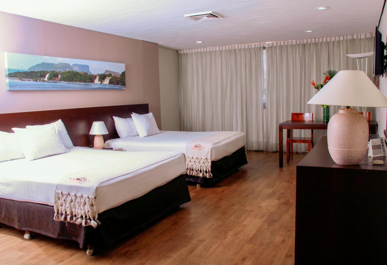 Hotel Cct Caracas Extérieur photo
