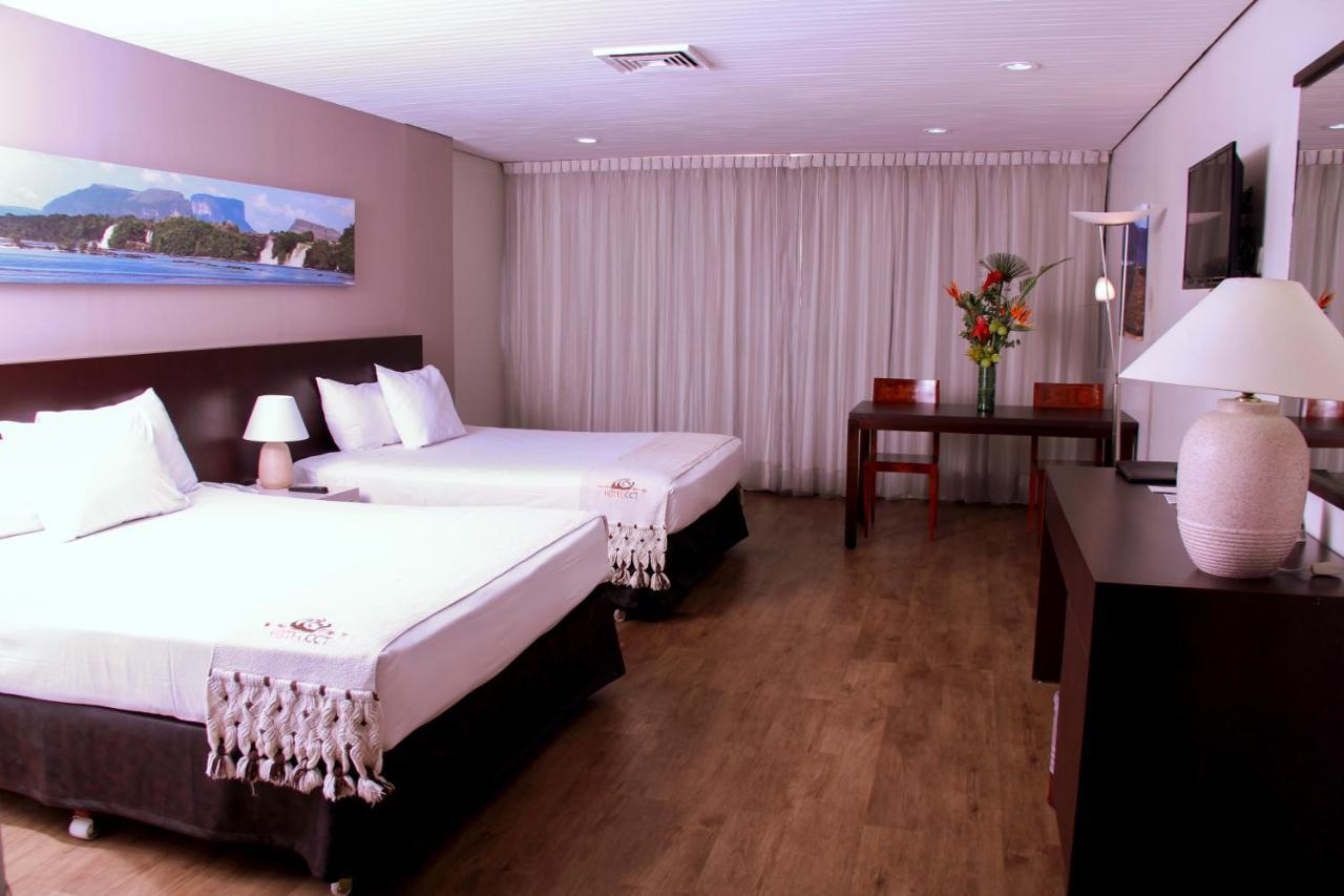 Hotel Cct Caracas Extérieur photo