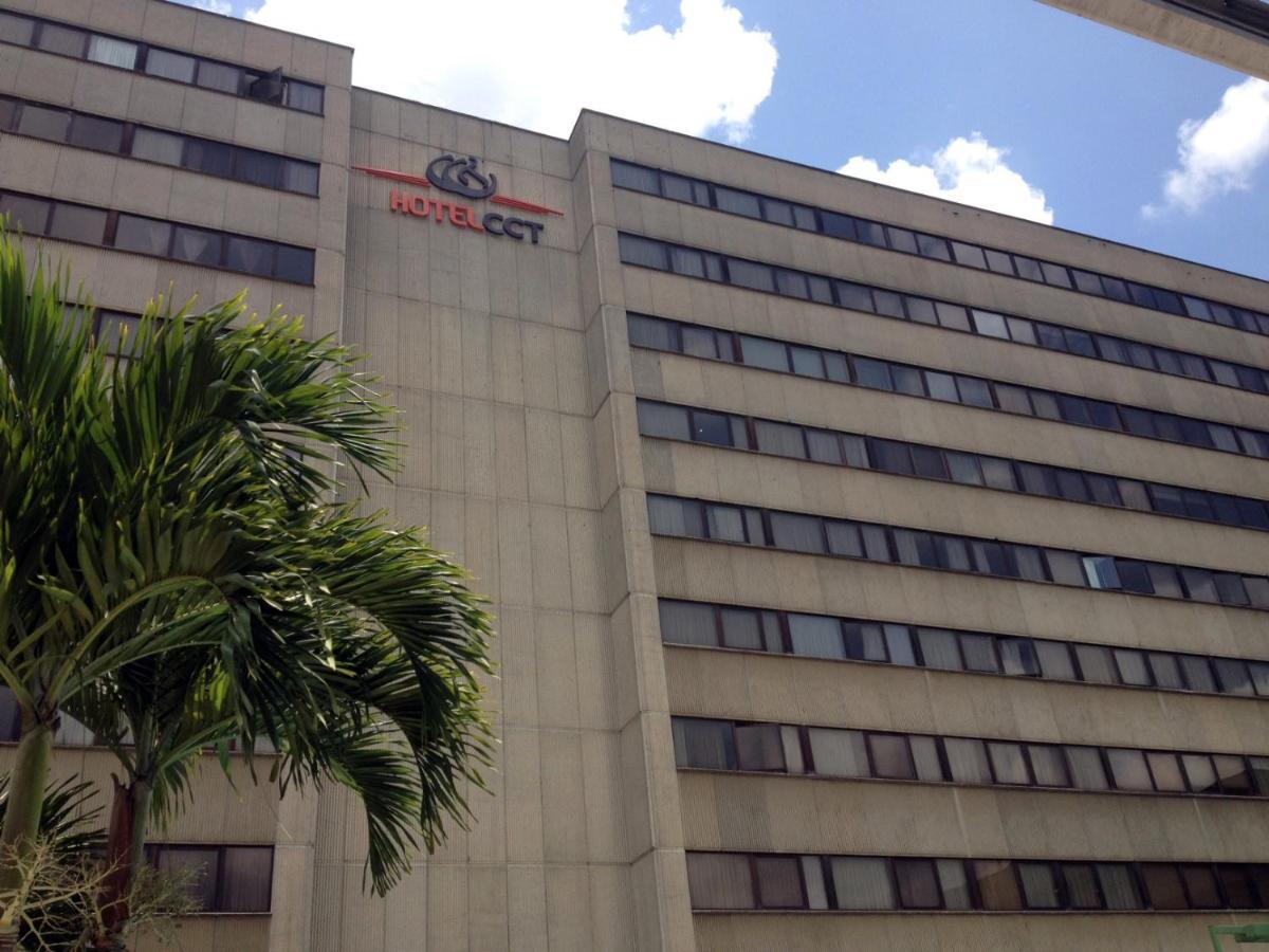 Hotel Cct Caracas Extérieur photo