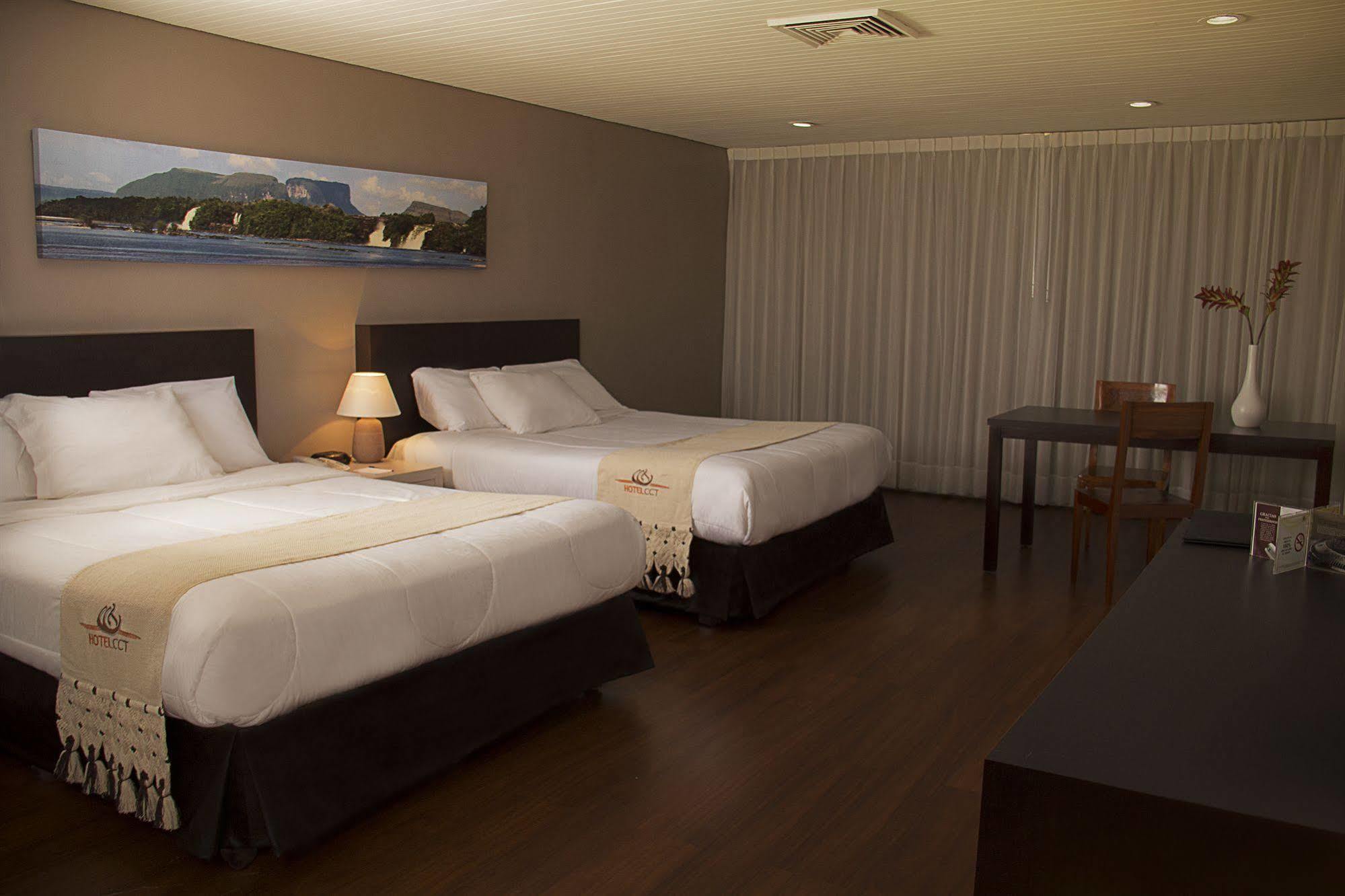 Hotel Cct Caracas Extérieur photo