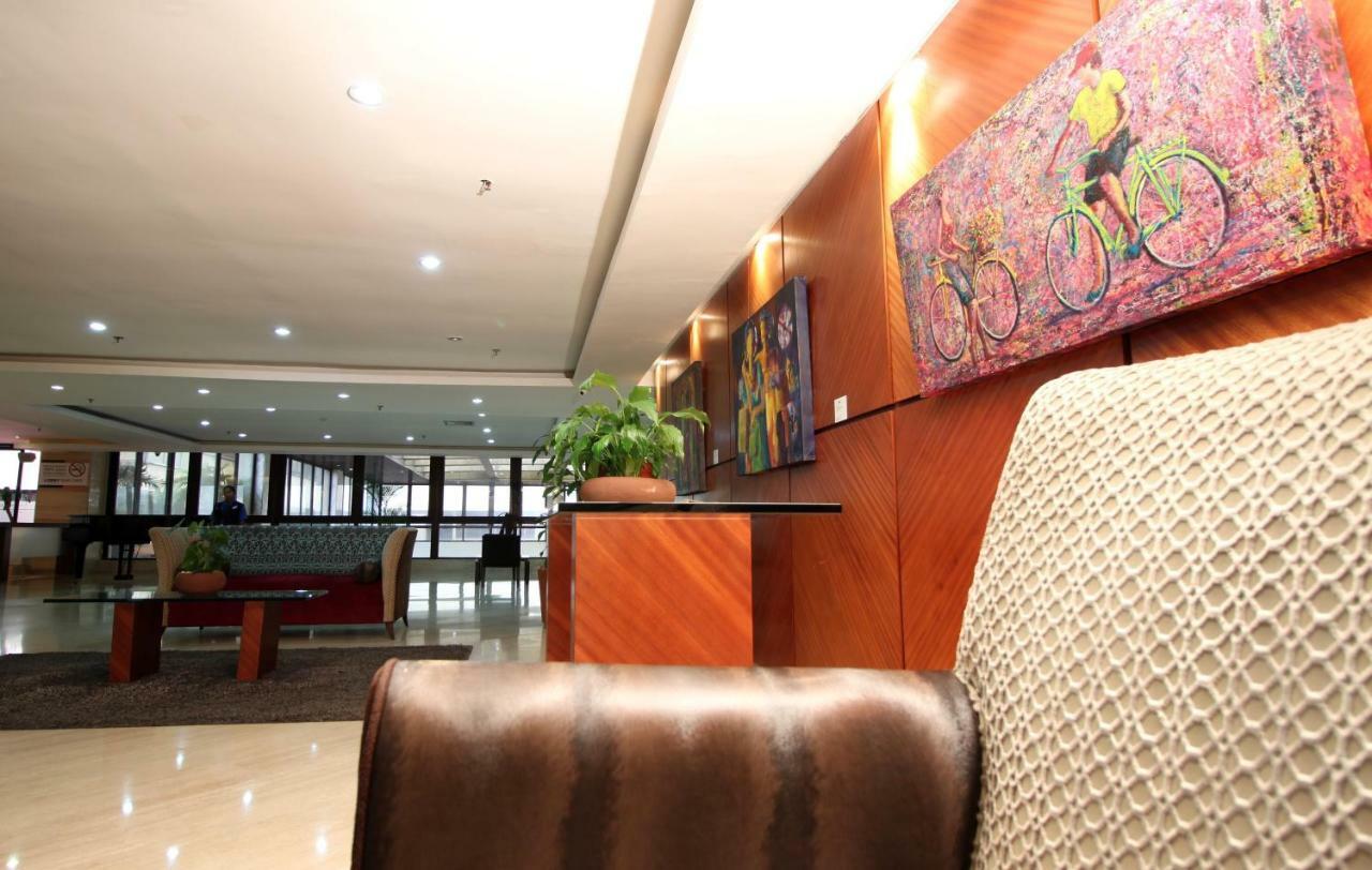 Hotel Cct Caracas Extérieur photo