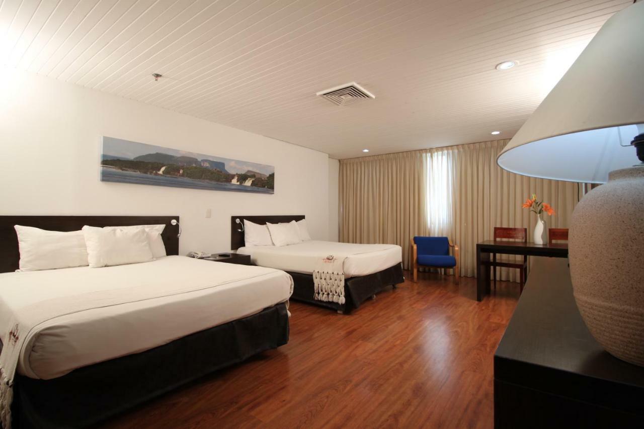 Hotel Cct Caracas Extérieur photo