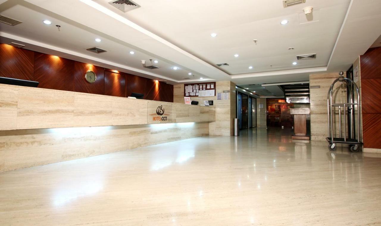 Hotel Cct Caracas Extérieur photo