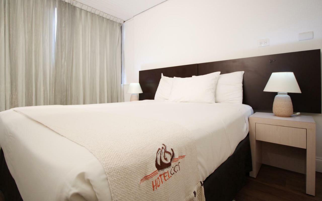Hotel Cct Caracas Extérieur photo