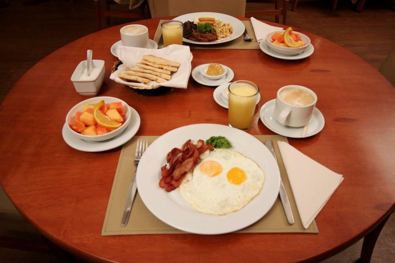 Hotel Cct Caracas Extérieur photo