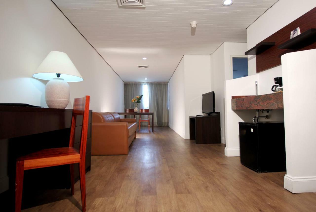 Hotel Cct Caracas Extérieur photo
