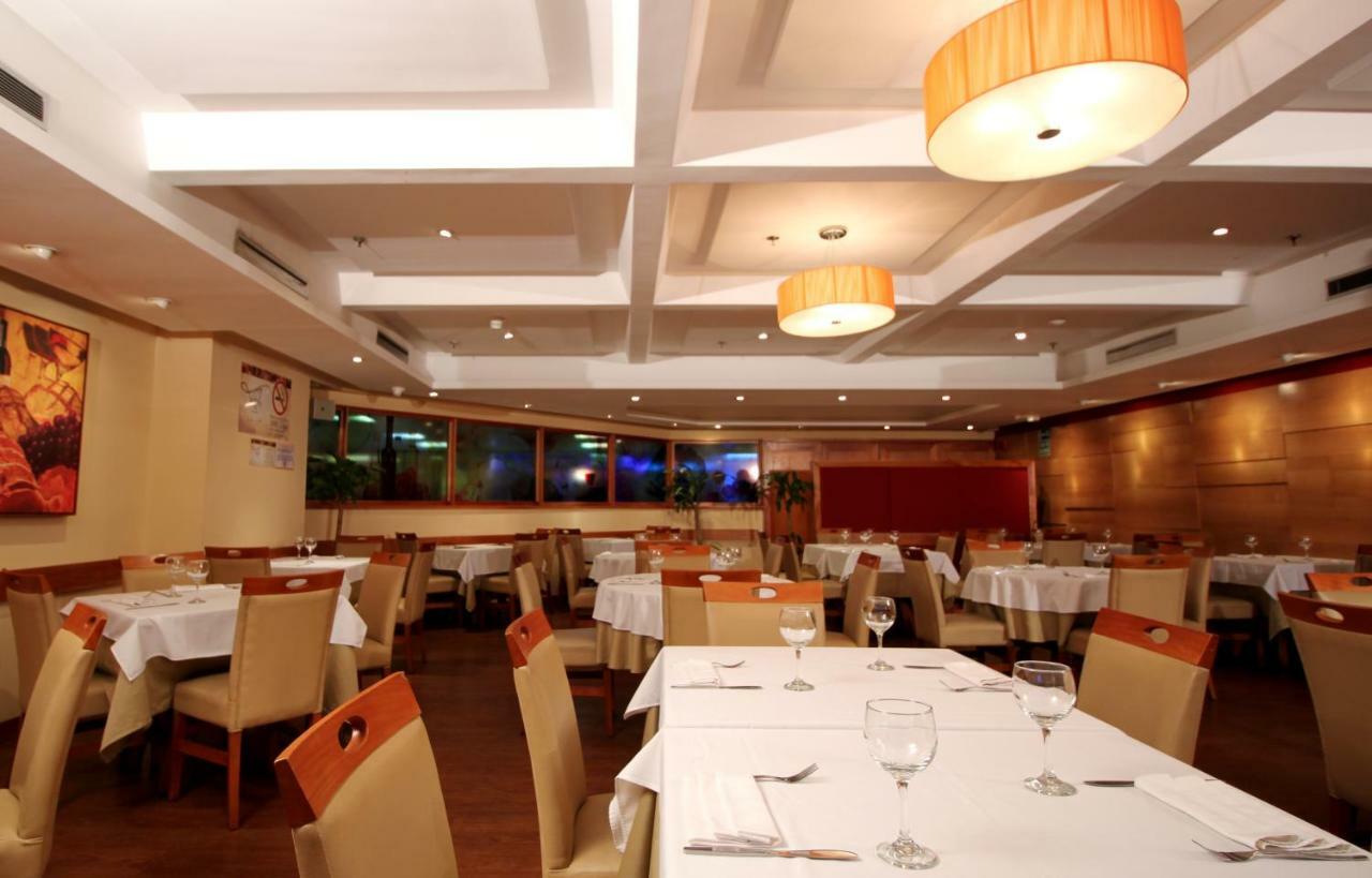 Hotel Cct Caracas Extérieur photo