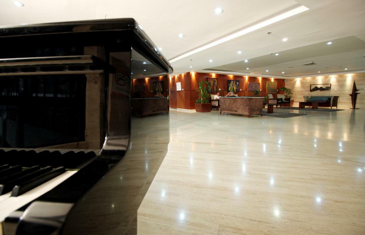 Hotel Cct Caracas Extérieur photo