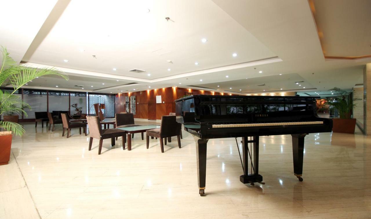 Hotel Cct Caracas Extérieur photo